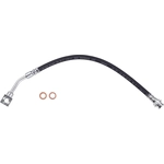 Order SUNSONG NORTH AMERICA - 2202927 - Rear Brake Hose For Your Vehicle
