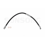 Order Rear Brake Hose by SUNSONG NORTH AMERICA - 2202946 For Your Vehicle