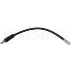 Order Rear Brake Hose by SUNSONG NORTH AMERICA - 2202958 For Your Vehicle