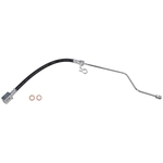 Order SUNSONG NORTH AMERICA - 2202972 - Rear Driver Side Brake Hydraulic Hose For Your Vehicle