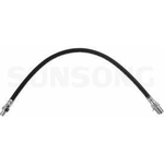 Order Rear Brake Hose by SUNSONG NORTH AMERICA - 2203007 For Your Vehicle