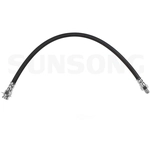 Order Rear Brake Hose by SUNSONG NORTH AMERICA - 2203026 For Your Vehicle