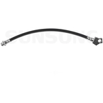 Order Rear Brake Hose by SUNSONG NORTH AMERICA - 2203028 For Your Vehicle