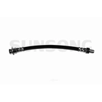 Order Rear Brake Hose by SUNSONG NORTH AMERICA - 2203043 For Your Vehicle