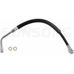 Order Rear Brake Hose by SUNSONG NORTH AMERICA - 2203061 For Your Vehicle