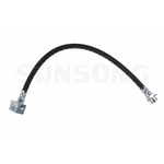 Order Rear Brake Hose by SUNSONG NORTH AMERICA - 2203076 For Your Vehicle