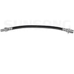 Order Rear Brake Hose by SUNSONG NORTH AMERICA - 2203082 For Your Vehicle