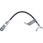 Order Rear Brake Hose by SUNSONG NORTH AMERICA - 2203094 For Your Vehicle