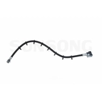 Order Rear Brake Hose by SUNSONG NORTH AMERICA - 2203099 For Your Vehicle