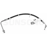 Order Rear Brake Hose by SUNSONG NORTH AMERICA - 2203155 For Your Vehicle