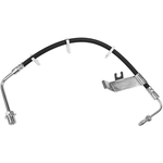 Order SUNSONG NORTH AMERICA - 2203156 - Rear Driver Side Brake Hydraulic Hose For Your Vehicle