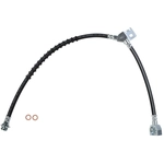 Order SUNSONG NORTH AMERICA - 2203170 - Rear Driver Side Brake Hydraulic Hose For Your Vehicle