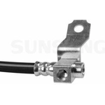 Order Rear Brake Hose by SUNSONG NORTH AMERICA - 2203204 For Your Vehicle