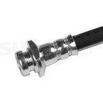Order Rear Brake Hose by SUNSONG NORTH AMERICA - 2203249 For Your Vehicle