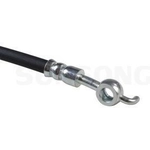 Order Rear Brake Hose by SUNSONG NORTH AMERICA - 2203311 For Your Vehicle