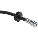Order Rear Brake Hose by SUNSONG NORTH AMERICA - 2203334 For Your Vehicle