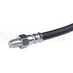 Order Rear Brake Hose by SUNSONG NORTH AMERICA - 2203401 For Your Vehicle