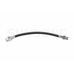Order Rear Brake Hose by SUNSONG NORTH AMERICA - 2203407 For Your Vehicle