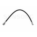 Order Rear Brake Hose by SUNSONG NORTH AMERICA - 2203430 For Your Vehicle