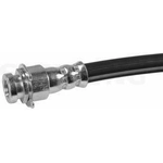 Order Rear Brake Hose by SUNSONG NORTH AMERICA - 2203484 For Your Vehicle