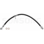 Order Rear Brake Hose by SUNSONG NORTH AMERICA - 2203508 For Your Vehicle