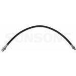 Order Rear Brake Hose by SUNSONG NORTH AMERICA - 2203518 For Your Vehicle