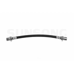Order Rear Brake Hose by SUNSONG NORTH AMERICA - 2203522 For Your Vehicle