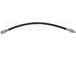 Order Rear Brake Hose by SUNSONG NORTH AMERICA - 2203524 For Your Vehicle
