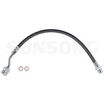 Order Rear Brake Hose by SUNSONG NORTH AMERICA - 2203572 For Your Vehicle