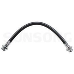 Order Rear Brake Hose by SUNSONG NORTH AMERICA - 2203588 For Your Vehicle