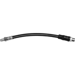 Order SUNSONG NORTH AMERICA - 2203611 - Rear Brake Hose For Your Vehicle