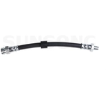 Order Rear Brake Hose by SUNSONG NORTH AMERICA - 2203620 For Your Vehicle