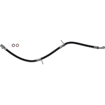 Order SUNSONG NORTH AMERICA - 2203654 - Rear Brake Hose For Your Vehicle
