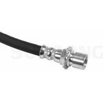 Order Rear Brake Hose by SUNSONG NORTH AMERICA - 2203665 For Your Vehicle