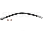 Order Rear Brake Hose by SUNSONG NORTH AMERICA - 2203672 For Your Vehicle