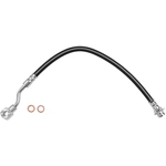 Order SUNSONG NORTH AMERICA - 2203679 - Rear Driver Side Brake Hydraulic Hose For Your Vehicle