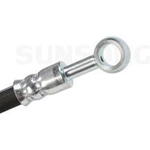 Order Rear Brake Hose by SUNSONG NORTH AMERICA - 2203705 For Your Vehicle