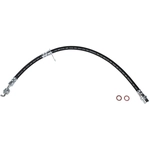 Order SUNSONG NORTH AMERICA - 2203710 - Rear Driver Side Brake Hydraulic Hose For Your Vehicle
