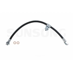 Order Rear Brake Hose by SUNSONG NORTH AMERICA - 2203717 For Your Vehicle