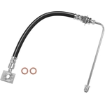 Order SUNSONG NORTH AMERICA - 2203727 - Rear Driver Side Brake Hydraulic Hose For Your Vehicle