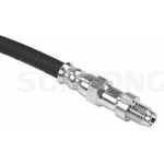 Order Rear Brake Hose by SUNSONG NORTH AMERICA - 2203730 For Your Vehicle