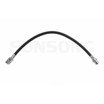 Order Rear Brake Hose by SUNSONG NORTH AMERICA - 2203732 For Your Vehicle