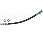 Order Rear Brake Hose by SUNSONG NORTH AMERICA - 2203738 For Your Vehicle