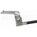 Order Rear Brake Hose by SUNSONG NORTH AMERICA - 2203755 For Your Vehicle