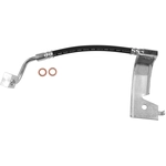 Order SUNSONG NORTH AMERICA - 2203760 - Rear Passenger Side Brake Hydraulic Hose For Your Vehicle