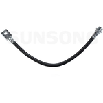 Order Rear Brake Hose by SUNSONG NORTH AMERICA - 2203778 For Your Vehicle