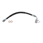 Order Rear Brake Hose by SUNSONG NORTH AMERICA - 2203791 For Your Vehicle