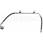 Order Rear Brake Hose by SUNSONG NORTH AMERICA - 2203805 For Your Vehicle