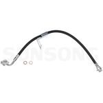 Order Rear Brake Hose by SUNSONG NORTH AMERICA - 2203816 For Your Vehicle