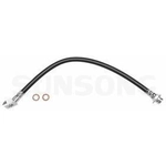 Order Rear Brake Hose by SUNSONG NORTH AMERICA - 2203822 For Your Vehicle